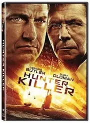 Hunter Killer [Region Free] - DVD - New