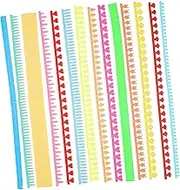 KALLORY 252Pcs Colorful Paper Quilling Strips DIY Craft Kit Premium Handmade Paper for Quilling Flowers Easy to Use Crafting Material for Adults for Home Decoration