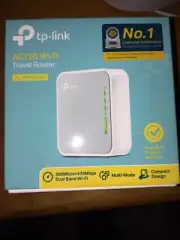 TP-Link AC750 Wi-Fi Travel Router