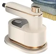 Portable Iron for Travel | Quilting Steamer | Small Handheld Portable Clothes Steamers Compact Travel Size Ironing Machine for Dorm