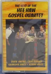 The Best Of The HEE HAW Gospel Quartet Music Cassette Factory Sealed