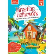 Targeting Homework Activity Book 4 (New Edition)