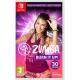 【Nintendo 任天堂】Switch遊戲 拉丁有氧舞蹈健身 Zumba:Burn It Up!(國際外盒版 支援中文)