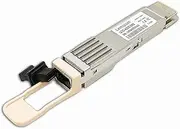 Lemspum QDD-400G-SR8 400Gb Multimode QSFP-DD 400GBASE-SR8 PAM4 850nm 100m DOM MPO-16/APC MMF Optical Transceiver Module,Support 2 x 200G-SR4 and 8 x 50G-SR