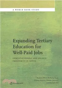 在飛比找三民網路書店優惠-Expanding Tertiary Education f