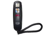 Picture Corded Trim Line Phone Amplified Hearing Impaired