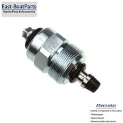 12 V Stop Solenoid for Volvo Penta TAMD AD D DP TMD MS MD KAD KAMD SP Model