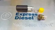 hand primer pump with adapter brand new for International DT466 1825473C93