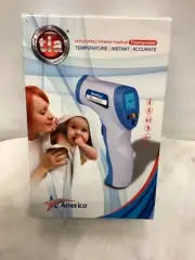 Americo Non contact Infrared Forehead Thermometer
