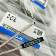 SMC D-Z73L Magnetic Reed Switch Direct Mounting Style 3m Cable - NEW