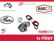 Belt, Tensioner & Pully Kit fits Ford Ranger PX PX2 PX3 3.2L Diesel 2011 - 2022