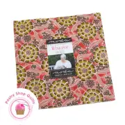 Moda WINKIPOP Jen Kingwell JUNIOR LAYER CAKE 20 ~ 10" Squares -