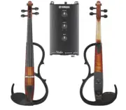 Yamaha SV-250 Electric Pro Violin 4-String