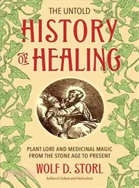 在飛比找三民網路書店優惠-The Untold History of Healing 