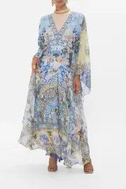 camilla kaftan Al Manial Palace Memoirs $999 One Size
