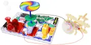 Snap Circuits Motion Training Program - 165 Projects