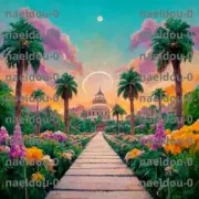 Digital Image Picture Photo Wallpaper background Desktop Art AI Printer View