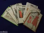 Simplicity Patterns (W) ~ All Patterns are Size 18-20 * ~ * ~ * ~ * Listing 9048