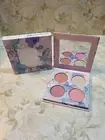 Seraphine Botanicals Geranium + Glow Blush & Highlight Palette, BNIB, RTL $55