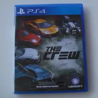 在飛比找蝦皮購物優惠-PS4 飆酷車神 英文版 The Crew