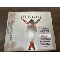 在飛比找蝦皮購物優惠-音樂CD Michael Jackson’s This Is