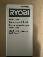 Ryobi Swift Clean Replacement Brush