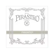 Pirastro Piranito Violin A String 1/4-1/8 Aluminum