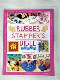 在飛比找蝦皮購物優惠-The Rubber Stamper’s Bible_Rea