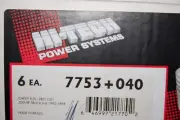 Hi-Tech 7753.040 Piston Set of 6 for 4.3 1992-1994