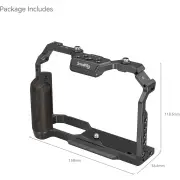 SmallRig Camera Cage for Nikon Z f 4261