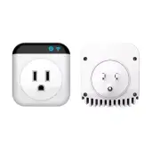 10A Programmable Smart Wifi Thermostat Plug Outlet APP / Voice Control NEW﻿