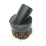 Small Round Vacuum Cleaner Dusting Brush - 32mm