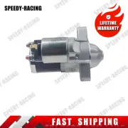 12V Starter Motor Fit For Mazda 2 DJ DL CX-5 KE KF 6 GJ GL P5 1.5L 2.0L Petrol (for: Mazda)