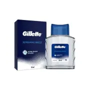 Gillette REFRESHING BREEZE AFTER SHAVE SPLASH 50 ML Free Shipping