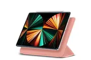 Magnetic iPad Pro Case Smart Cover iPad Pro 2021 11 inch Rose Gold