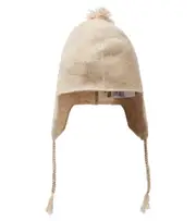 [Bonpoint] Bonpoint x Khaite Baby Tinna wool hat III beige