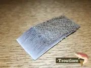 TROUTLORE SELECT DEER HAIR - NATURAL WHITETAIL FLY TYING MATERIALS