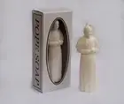 Pope, religious collectable, novelty gift, Kris Kringle, Pope Soap