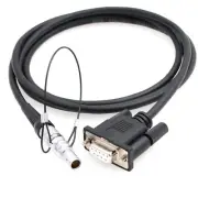 7 Pin to DB9 GPS Frequency Modulation Cable 32960 for Trimble 5700 5800 Black