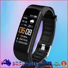 Sport Smartwatch USB Direct Charging Sport Digital Watches for Outdoor Exercises