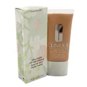 Clinique Stay-Matte Oil-Free Makeup - # 7 Cream Chamois (VF-G) - Dry Combination To Oily by Clinique for Women - 1 oz Makeup
