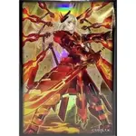 遊戲王SSB1 閃刀姬 篝火 卡套單張 全新未使用