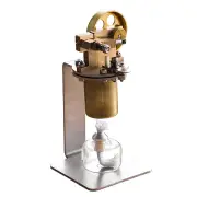 STARPOWER QX-M-ZQJ-06 Mini Copper Boiler Steam Engine Stirling Engine Model Physics Experiment Science Discovery Product