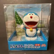 Solar Powered Dancing Bobble Head Toy - From Japan DOREAMON Waving Leaf