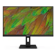 Philips 27B1U3900 27" 16:9, 4K UHD 3840 x 2160 Business Monitor, 4ms, 60Hz, 2x HDM, DP, USB-C, Speaker, 4YR Warranty 27B1U3900