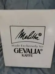 Melitta Aroma System Plus Coffee Maker 10 Cup Automatic Drip Stop BCM-10