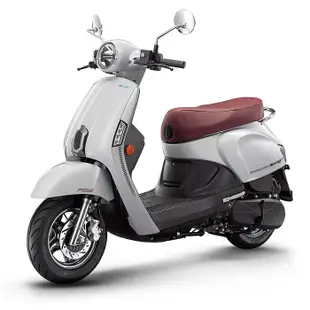 KYMCO 光陽機車 New Many 125 LED ABS 2024新車 SE24CH