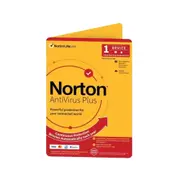 Norton Antivirus Plus Empower 2GB 1 User 1 Device OEM With Lenovo Gaming Mouse