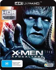 X-Men Apocalypse UHD