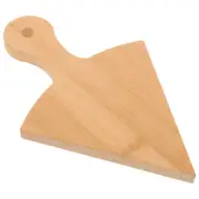 Bamboo Pizza Peel Bamboo Cutting Board Cheese Paddle Board Bread Pizza Platter